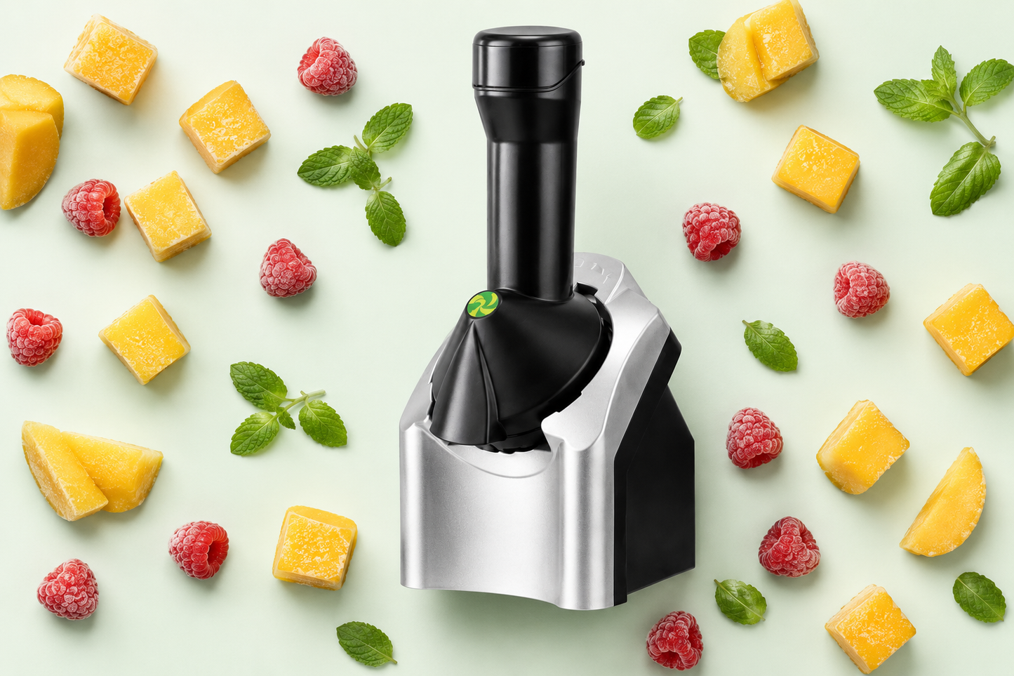 Sorbetière Électrique Maison — Glaces et Sorbets en 3 Minutes